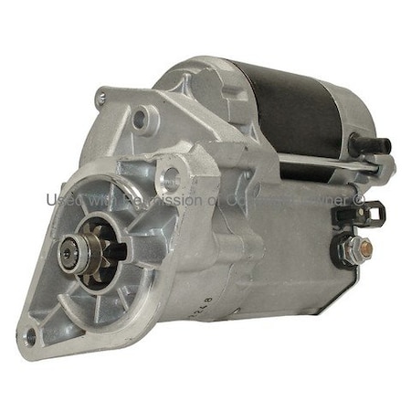 Mpa Quality-Built Starter Remanufactured, MPA Quality-Built 17002 17002